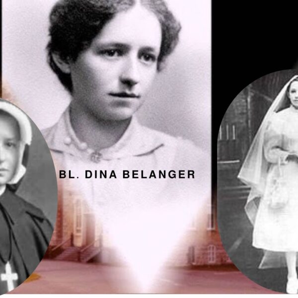 BL. Dina Belanger  အဂဲး