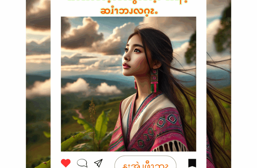 “ကဲၪဒၪ ၦၥၭဂ့ၩၥၭဘွၩလီၫ ကဲၪၦအဆၨၫလဂ့ၩ”
