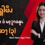 ၦဖျိၩ့ၡါဖိၪ နးနီၩ့ခၫရံၫဒဲ မၩ့ၥူၫခနူၬ (၃)