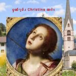 ၦဆံၫ့ဎံၪ Christina အဂဲး