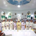 Mother Marci Colette ဒဲ Mother Margaret Mary နံၪ့၅၀ ယူၩဘလံၫ