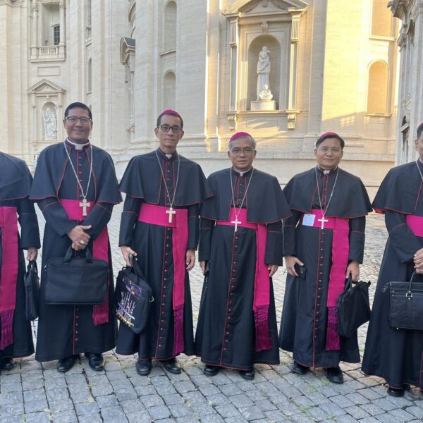 ၥၫ့ဎွၩဒိၪ Pope Leo XIV ကိၭဒၪခီၩ့ ၥၫ့ခိၪဒိၪအၥၫ့လဖၪ လၧဘၫတံၫကၫ့အဂဲး