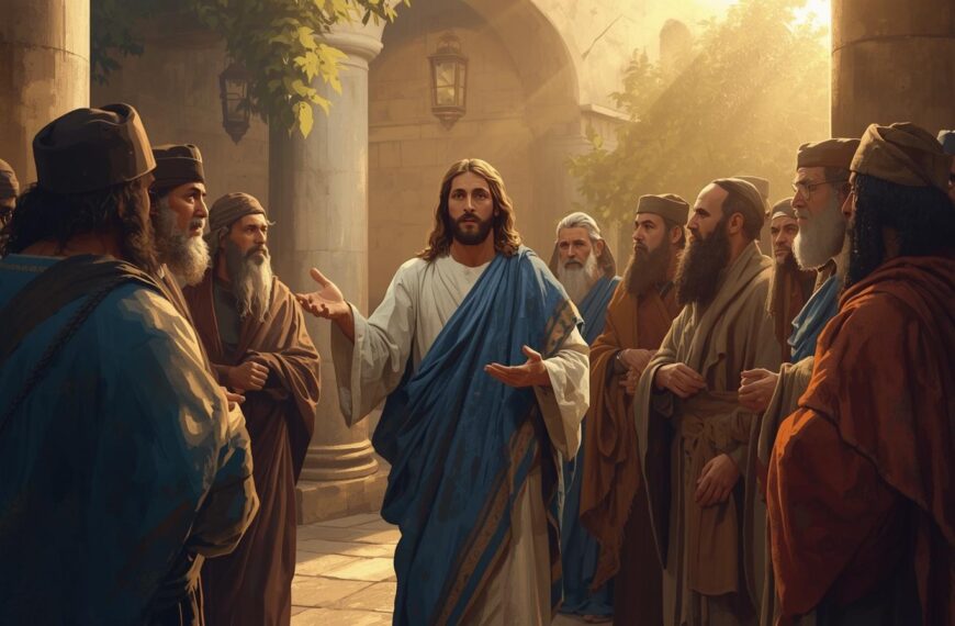 စယီဟၫ့ (၁၀:၂၂-၃၀)