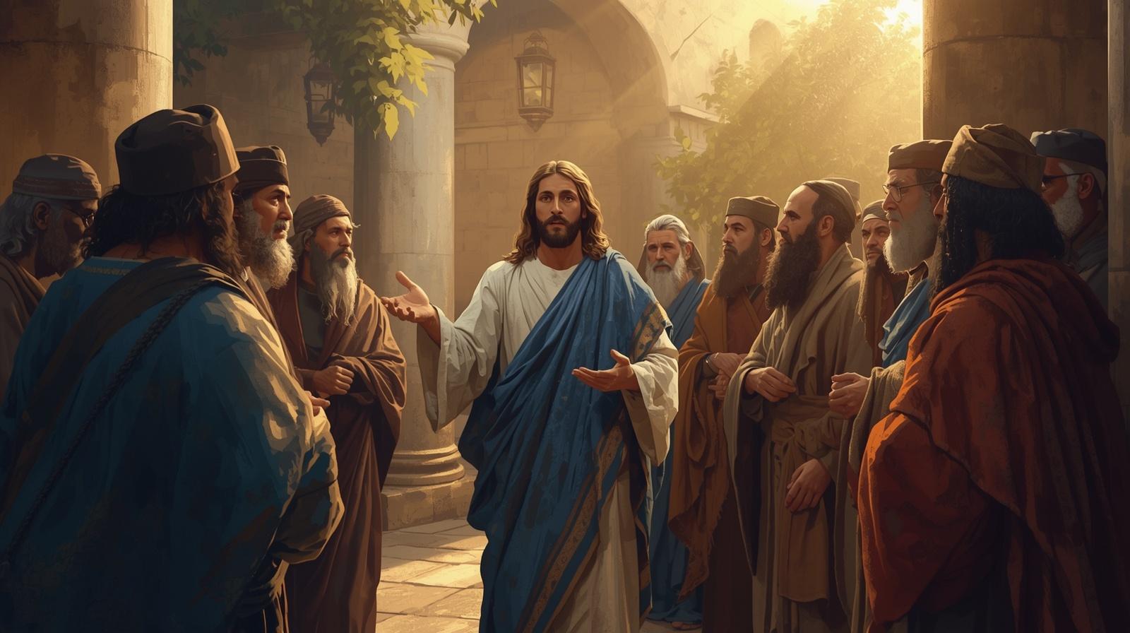 စယီဟၫ့ (၁၀:၂၂-၃၀)