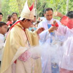 ဘၪဆၧဆိၪဂ့ၩဆိၪဘွၩ တောင်ယာကုန်းဆၧအီၪကီၪ့ St.Remigius ၥရိၬ