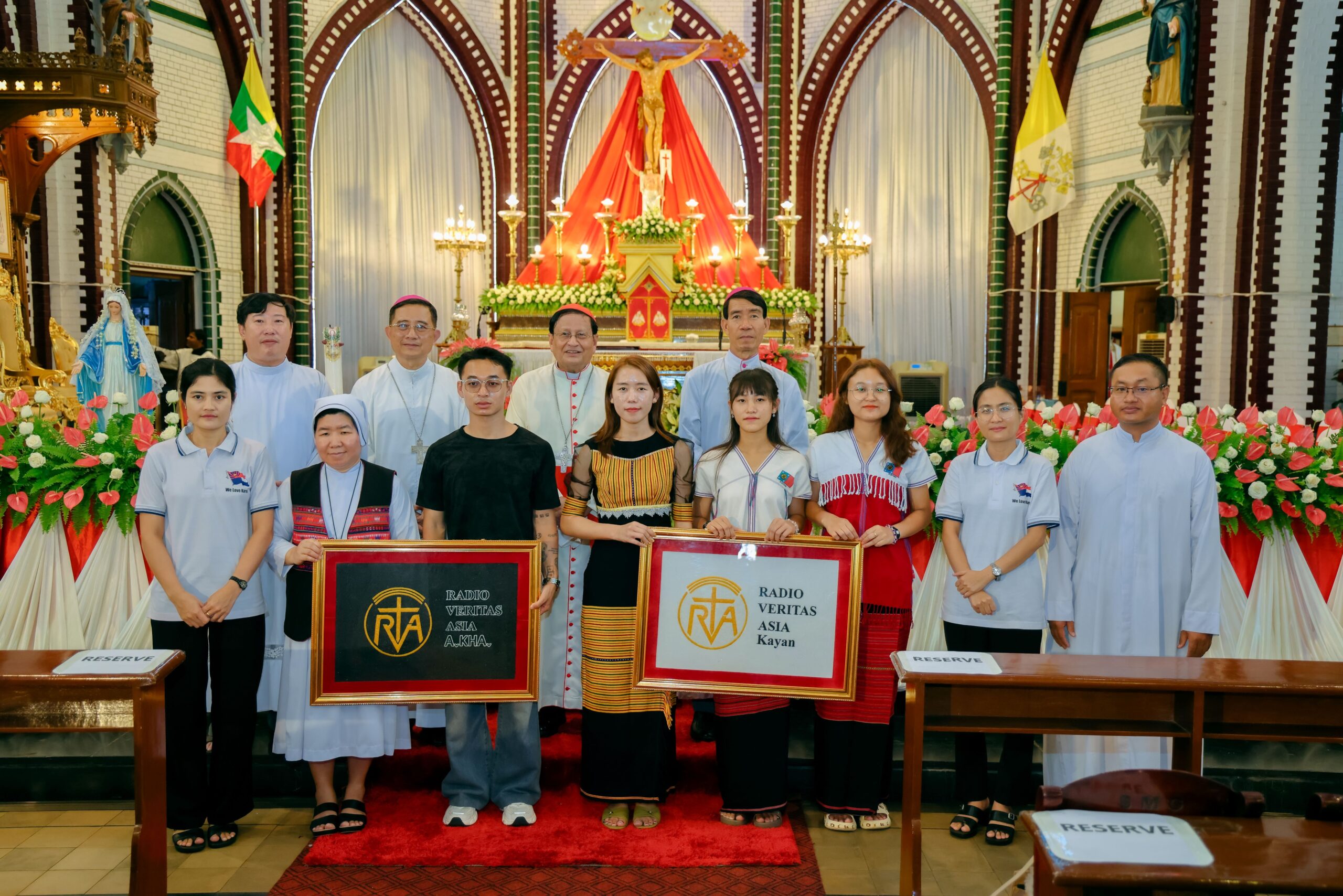 RVA Service အၥၫ့လဖၪ ဘၪဆၧဝဲထၪ့ဝ့ၫဒၪအဂဲး