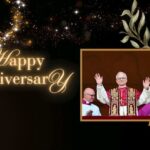 Happy Annniversary Papa Leo 14
