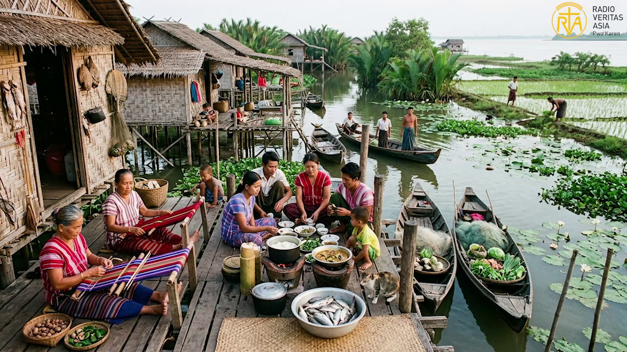 ဒိၩ့ပၥံၫ့အဂဲး -၂