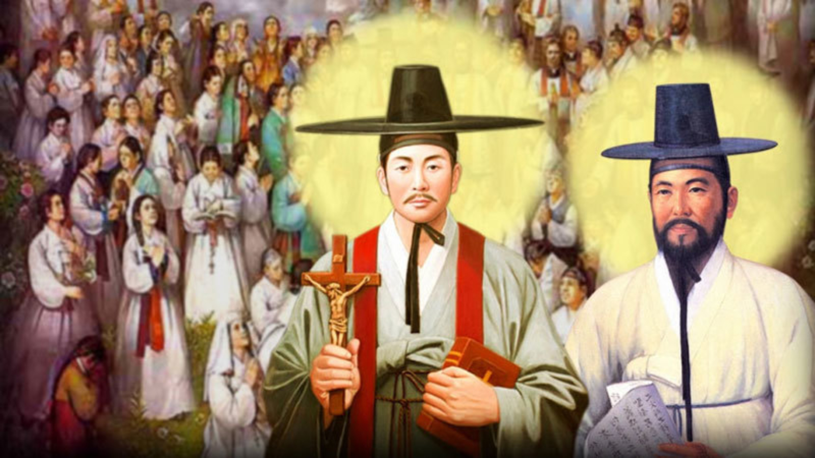 ၦဆံၫ့ဎံၪ Andrew Kim Taegon ဒဲအဝ့ၫအထံၩၥိၭၥံၪအဂဲး